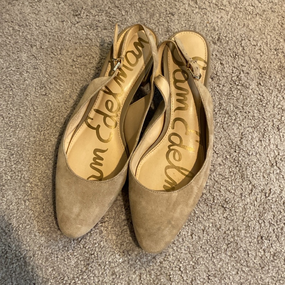 Sam Edelman Slingbacks - Picture 4 of 7